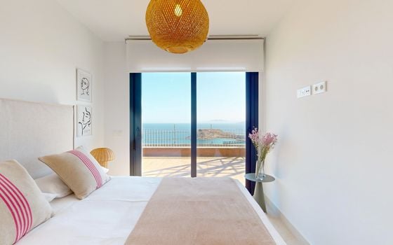 Appartement de 3 chambres à Águilas - QUA118473 - Photo - Small - 16