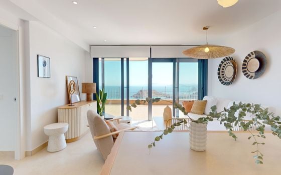 Appartement de 3 chambres à Águilas - QUA118473 - Photo - Small - 7
