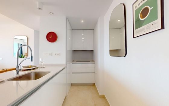 Appartement de 3 chambres à Águilas - QUA118473 - Photo - Small - 13