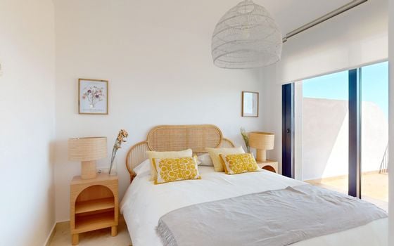 Appartement de 3 chambres à Águilas - QUA118473 - Photo - Small - 18