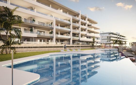 Apartament w Mutxamel, 3 sypialnie - PPV130621 - Zdjęcie - Small - 13