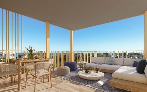 2 bedroom Apartment in El Verger - QUA44735 - Photo - Small - 12