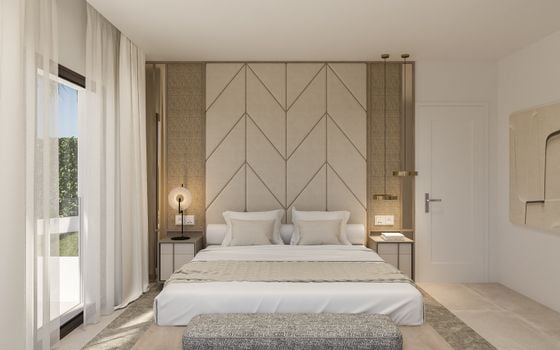 4 Schlafzimmer Villa in Xàbia - MLC44741 - Foto - 5