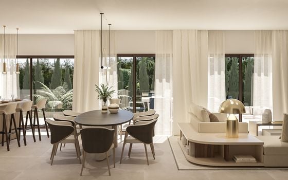 4 Schlafzimmer Villa in Xàbia - MLC44741 - Foto - 4