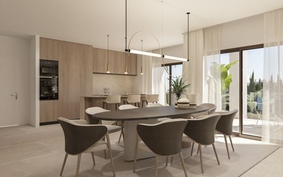 4 Schlafzimmer Villa in Xàbia - MLC44741 - Foto - 3