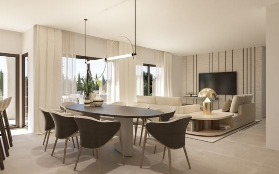 4 Schlafzimmer Villa in Xàbia - MLC44741 - Foto - 2