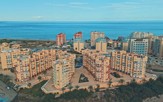 2 bedroom Apartment in La Manga - GRI44862 - Photo - Small - 1