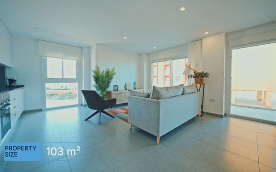 2 bedroom Apartment in La Manga - GRI44862 - Photo - Small - 10