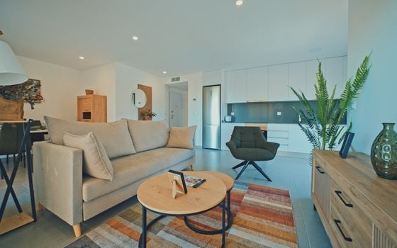 2 bedroom Apartment in La Manga - GRI44862 - Photo - Small - 11