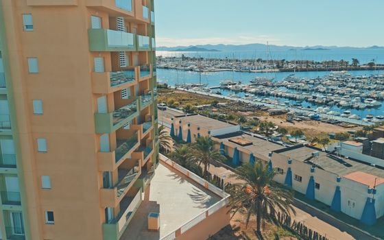 2 bedroom Apartment in La Manga - GRI44862 - Photo - Small - 36