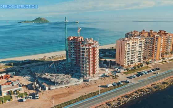 2 bedroom Apartment in La Manga - GRI44862 - Photo - Small - 40