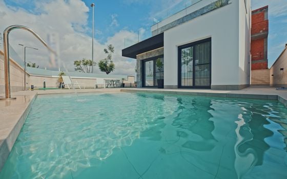 Villa de 3 chambres à Pilar de la Horadada - ORS88223 - Photo - 2