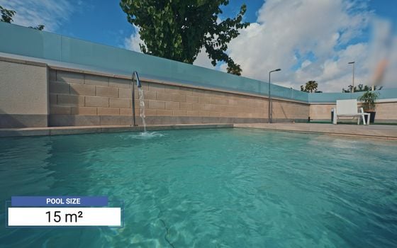 Villa de 3 chambres à Pilar de la Horadada - ORS88223 - Photo - 3