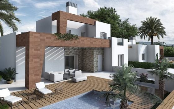 3 bedroom Villa in Los Altos - CP21255 - Photo - Small - 2
