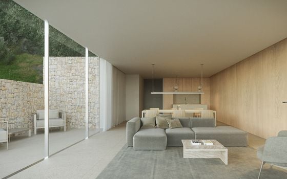 4 bedroom Villa in Benissa - DVM45929 - Photo - 3