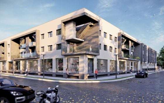 Apartamento de 3 habitaciones en Torre Pacheco - CLD46014 - Foto - Small - 11