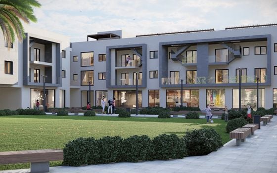 Apartamento de 3 habitaciones en Torre Pacheco - CLD46014 - Foto - Small - 10