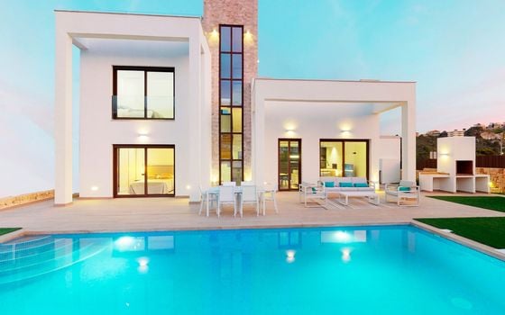 Villa de 5 habitaciones en Finestrat - IM150653 - Foto - Small - 33