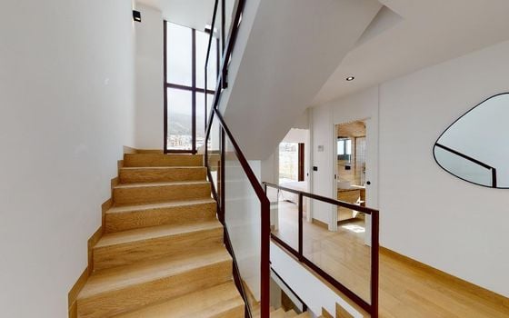 Villa de 5 habitaciones en Finestrat - IM150653 - Foto - Small - 8