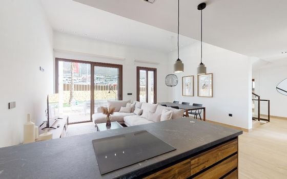 Villa de 5 habitaciones en Finestrat - IM150653 - Foto - Small - 7