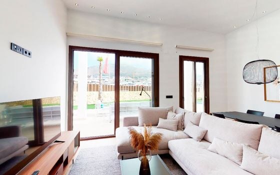 5 bedroom Villa in Finestrat - IM150653 - Photo - 3