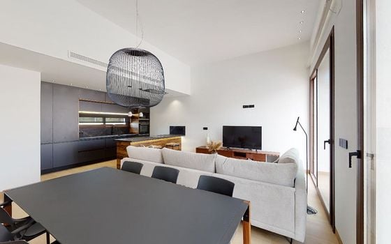 5 bedroom Villa in Finestrat - IM150653 - Photo - 4