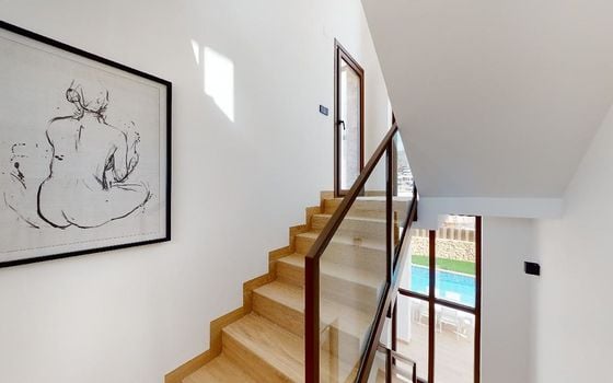 Villa de 5 habitaciones en Finestrat - IM150653 - Foto - Small - 10
