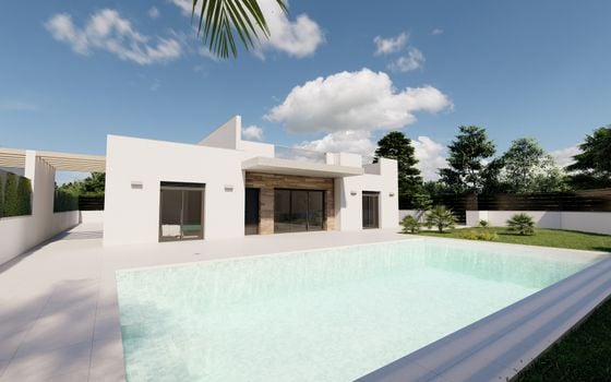 Villa de 4 chambres à Roldan - WD33958 - Photo - 1