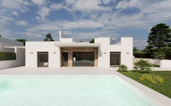 Villa de 4 chambres à Roldan - WD33958 - Photo - 2