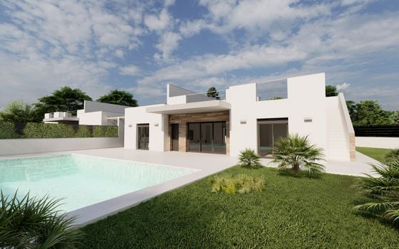 Villa de 4 chambres à Roldan - WD33958 - Photo - 4