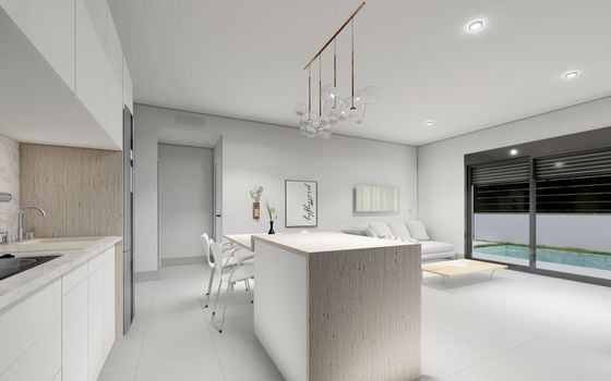 Villa de 4 chambres à Roldan - WD33958 - Photo - Small - 8
