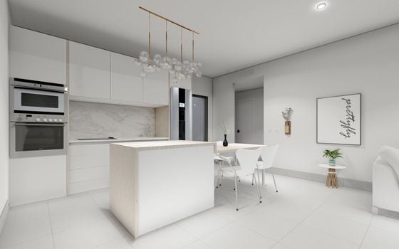 Villa de 4 chambres à Roldan - WD33958 - Photo - Small - 9
