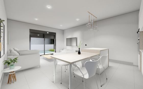 Villa de 4 chambres à Roldan - WD33958 - Photo - Small - 11