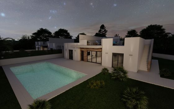 Villa de 4 chambres à Roldan - WD33958 - Photo - Small - 18