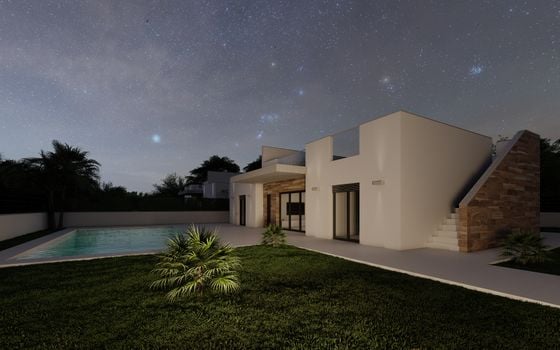 Villa de 4 chambres à Roldan - WD33958 - Photo - Small - 15