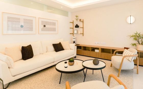 2 bedroom Apartment in Ciudad Quesada - ER130880 - Photo - 4