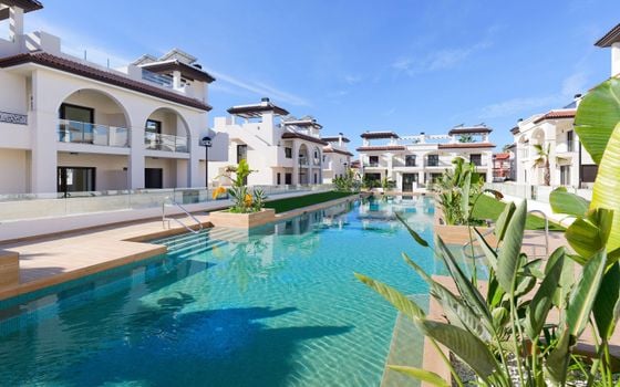 2 bedroom Apartment in Ciudad Quesada - ER130880 - Photo - 1