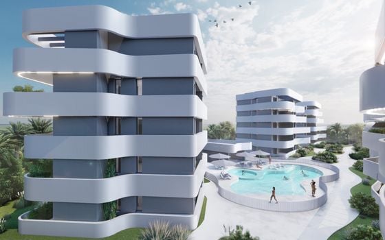Appartement de 2 chambres à Guardamar del Segura - SL114608 - Photo - 2