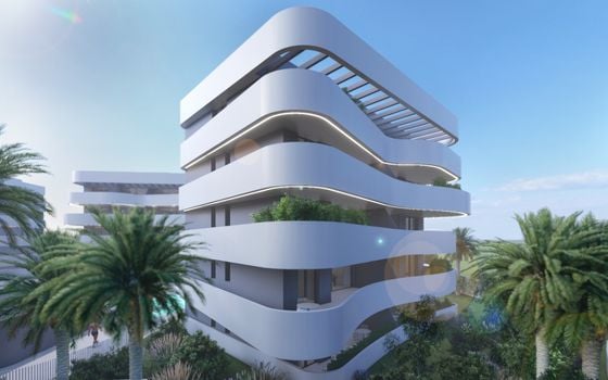 Appartement de 2 chambres à Guardamar del Segura - SL114608 - Photo - Small - 24