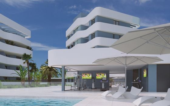 Appartement de 2 chambres à Guardamar del Segura - SL114608 - Photo - Small - 22