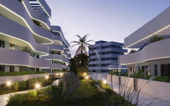 Appartement de 2 chambres à Guardamar del Segura - SL114608 - Photo - Small - 32