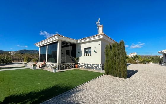 Villa de 3 habitaciones en Pinoso - LYCP47003 - Foto - 2