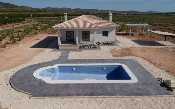 3 bedroom Villa in Pinoso - LYCP47003 - Photo - Small - 16