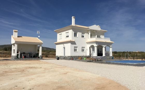 Villa de 3 habitaciones en Pinoso - LYCP47004 - Foto - 2