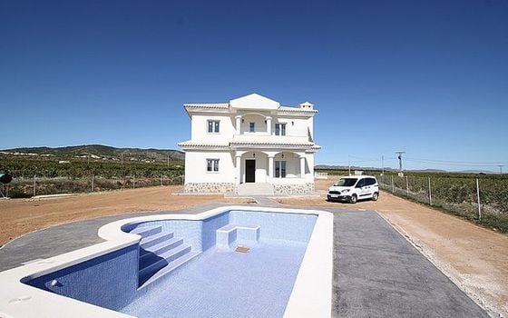 Villa de 3 habitaciones en Pinoso - LYCP47004 - Foto - 3