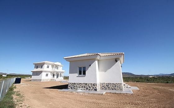 Villa de 3 chambres à Pinoso - LYCP47004 - Photo - Small - 17