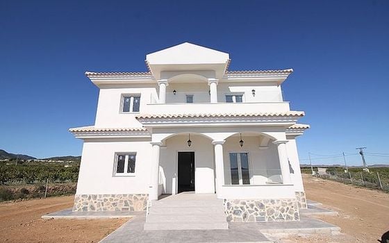 Villa de 3 habitaciones en Pinoso - LYCP47004 - Foto - 1