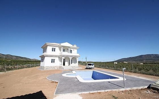 Villa de 3 habitaciones en Pinoso - LYCP47004 - Foto - 4