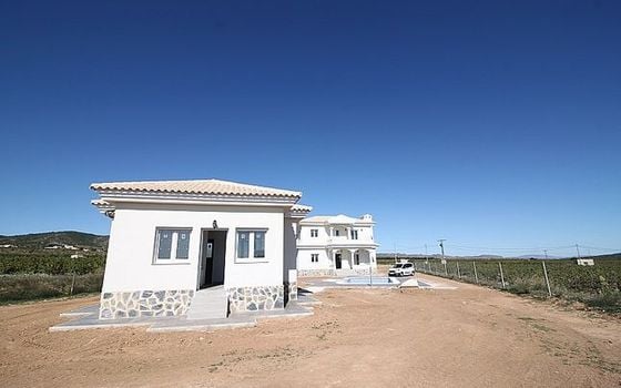 Villa de 3 chambres à Pinoso - LYCP47004 - Photo - Small - 18