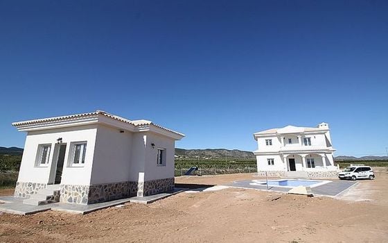 Villa de 3 chambres à Pinoso - LYCP47004 - Photo - Small - 20